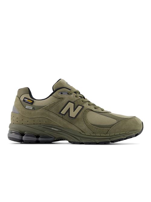 M2002 New Balance | M2002RPKCAMO GREEN